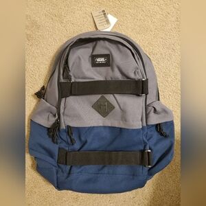 NWT Vans Backpack
